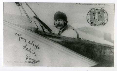 Primera imagen del registro RETRATO DE DON AMADOR BATHIAT