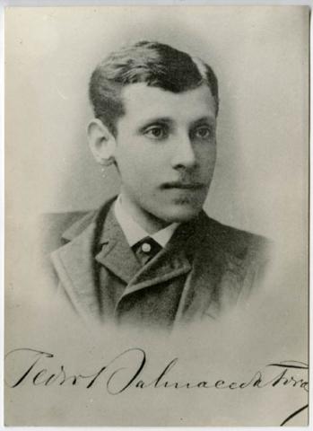 Primera imagen del registro RETRATO DE DON PEDRO BALMACEDA TORO