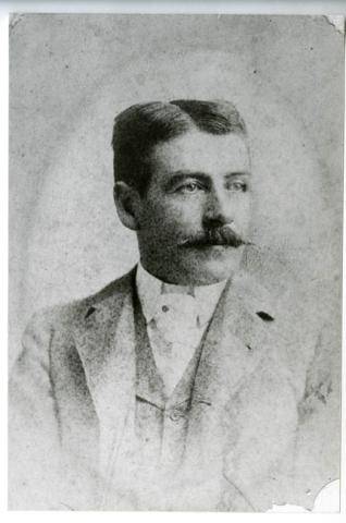 Primera imagen del registro RETRATO DE DON SAMUEL BAMBACH HAWES