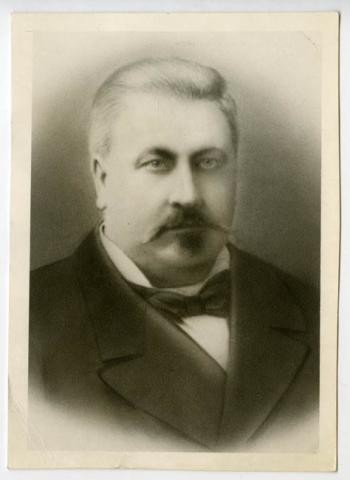 Primera imagen del registro DON PIERRE MICHEL CHARLES LEON BELTRAMIN