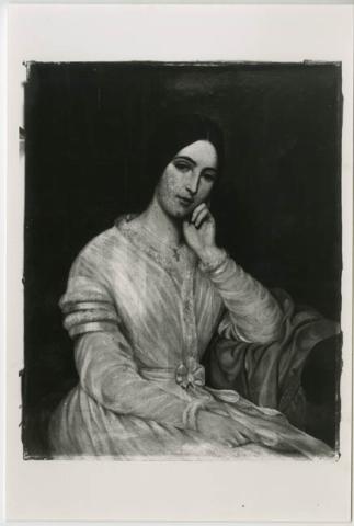 Primera imagen del registro Retrato de doña Mercedes Blanco Gana de Villamil