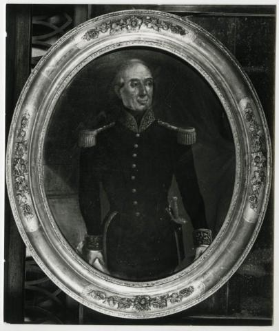 Primera imagen del registro RETRATO DE DON MANUEL BLANCO ENCALADA