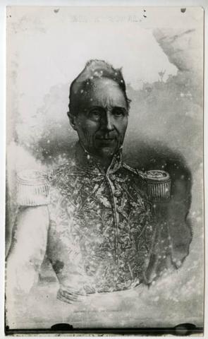 Primera imagen del registro DON JOSE MANUEL BORGOÑO NUÑEZ