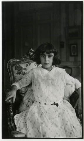 Primera imagen del registro DOÑA ISABEL EASTMAN BEECHE DE EDWARDS