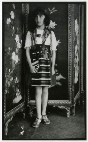 Primera imagen del registro Retrato de Isabel Eastman Beeche de Edwards