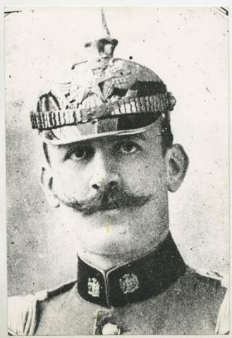 Primera imagen del registro RETRATO DE DON JORGE BARCELO LIRA
