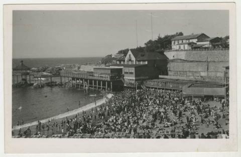 Primera imagen del registro PLAYA DE LAS TOPEDERAS,VALPARAISO