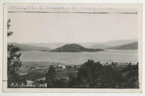 Primera imagen del registro ISLA DE MANCERA Y TORNAGALEONES,VALDIVIA