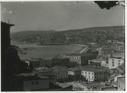 Primera imagen del registro PANORAMICA DE VALPARAISO