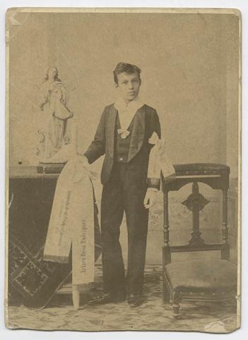 Primera imagen del registro RETRATO DE DON ARTURO BESA RODRIGUEZ