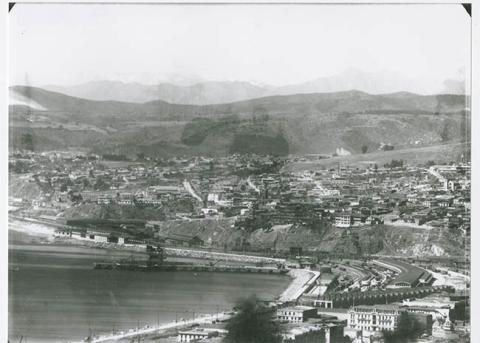 Primera imagen del registro PANORAMICA DE VALPARAISO