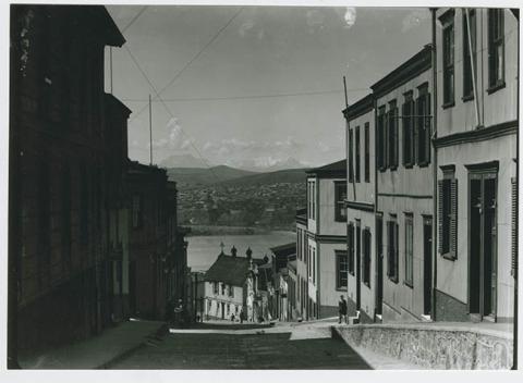 Primera imagen del registro CALLE DE VALPARAISO NO IDENTIFICADA