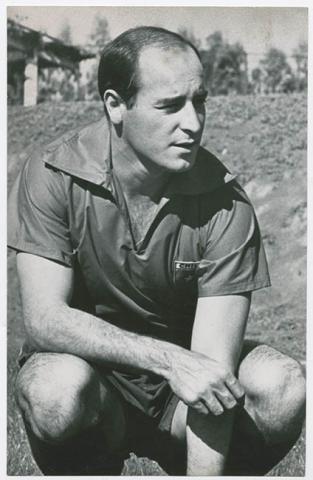 Primera imagen del registro HUGO BERLI,SELECCION NACIONAL