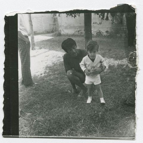 Primera imagen del registro MANUEL RODRIGUEZ Y SU HIJO,UNION ESPAñOL