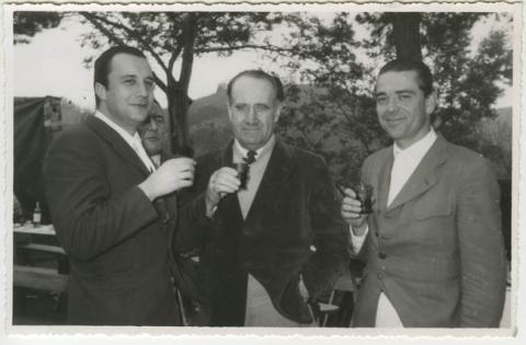 Primera imagen del registro DIP.EDMUNDO ELUCHANS,JORGE SAELZER Y EL