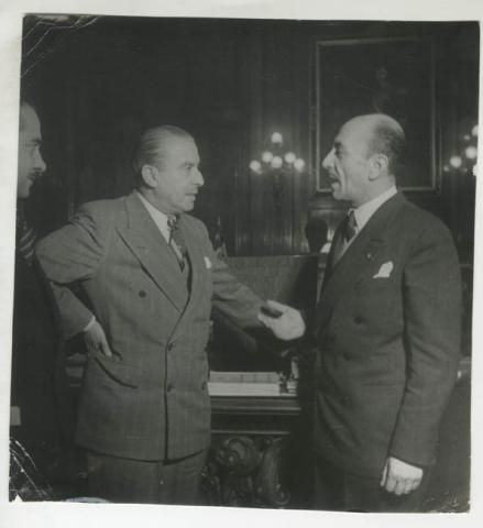 Primera imagen del registro ALEJANDRO RIVERA Y GABRIEL GONZALEZ V.