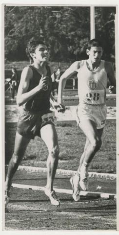 Primera imagen del registro VICTOR RIOS,ATLETA CHILENO