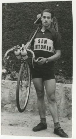 Primera imagen del registro ROGELIO SALCEDO,CICLISTA