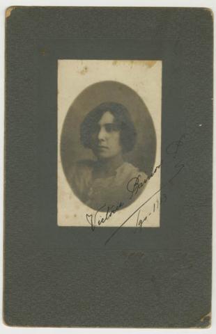 Primera imagen del registro VICTORIA BARRIOS