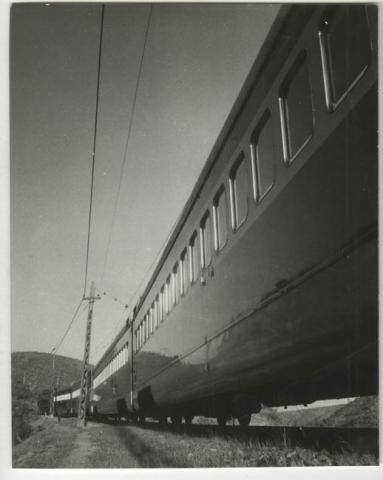 Primera imagen del registro FERROCARRIL