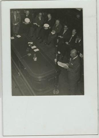 Primera imagen del registro CONGRESO ANFA,SALON HONOR U DE CHILE
