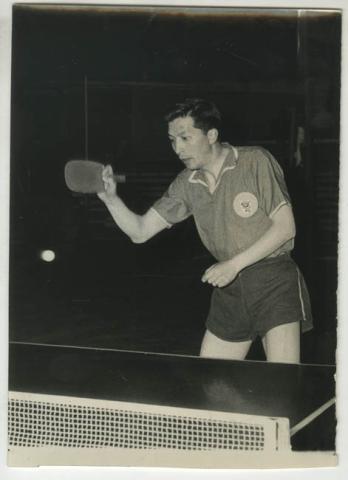Primera imagen del registro OSVALDO FLORES,TENIS DE MESA