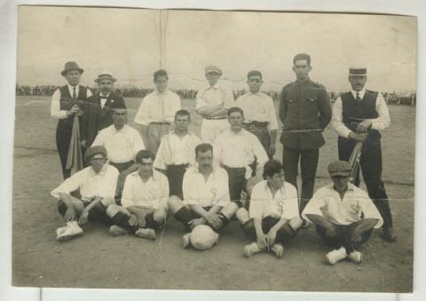 Primera imagen del registro EQUIPO DE LA SERENA