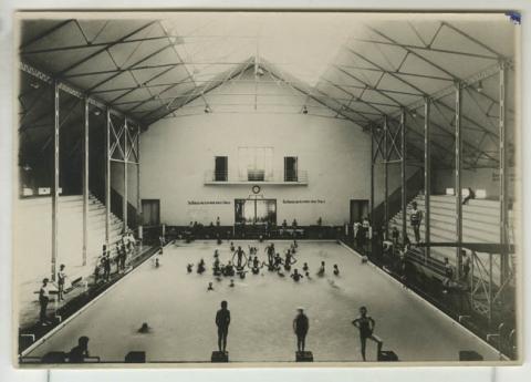 Primera imagen del registro PISCINA ESCOLAR,SANTIAGO