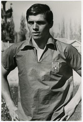 Primera imagen del registro ELIAS FIGUEROA,SELECCION NACIONAL