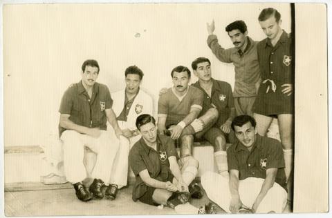 Primera imagen del registro SELECCION CHILENA
