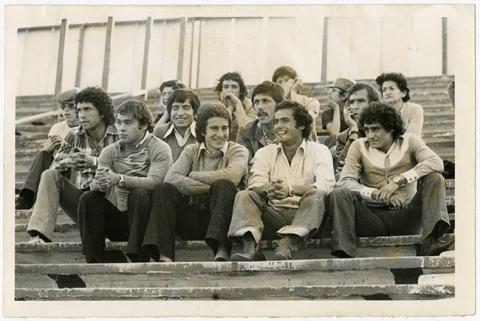 Primera imagen del registro UNIVERSIDAD CATOLICA, EQUIPO TITULAR
