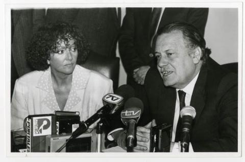 Primera imagen del registro RAUL ALLARD Y GLORIA MUNCHMEYER.