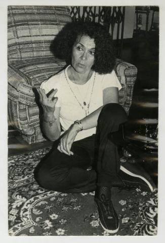 Primera imagen del registro ACTRIZ: SHENDA ROMAN;RETRATO.