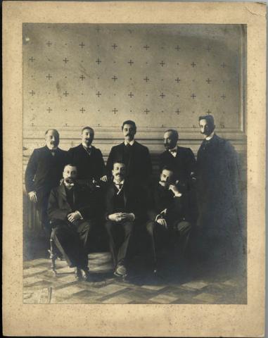 Primera imagen del registro EULOGIO ALTAMIRANO TALAVERA Y GRUPO