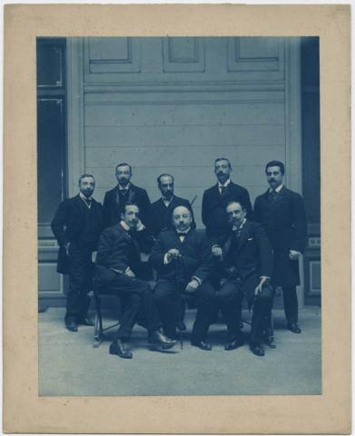 Primera imagen del registro DON EULOGIO ALTAMIRANO TALAVERA Y GRUPO