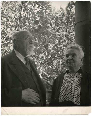Primera imagen del registro ERNESTO BIANCHI TUPPER Y LAURA GUNDIAN