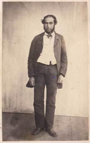 Primera imagen del registro Retrato masculino
