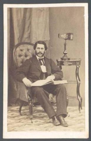 Primera imagen del registro Retrato masculino