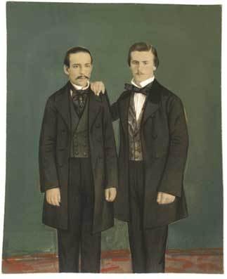 Primera imagen del registro Retrato masculino
