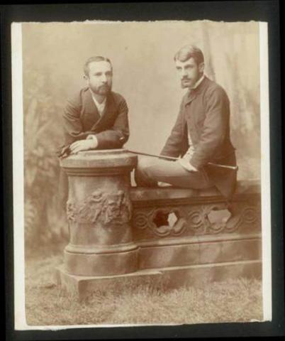 Primera imagen del registro Retrato masculino