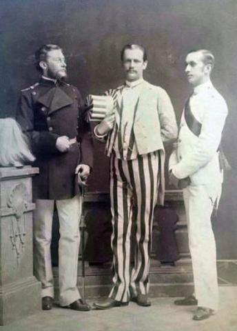 Primera imagen del registro Retrato masculino
