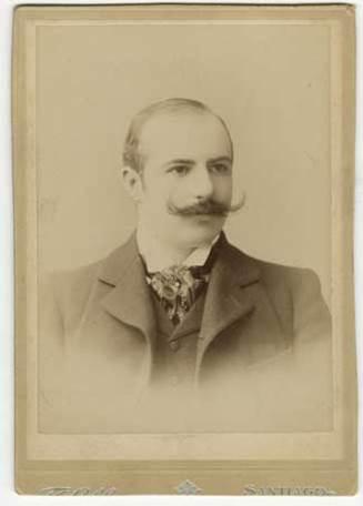 Primera imagen del registro Retrato masculino