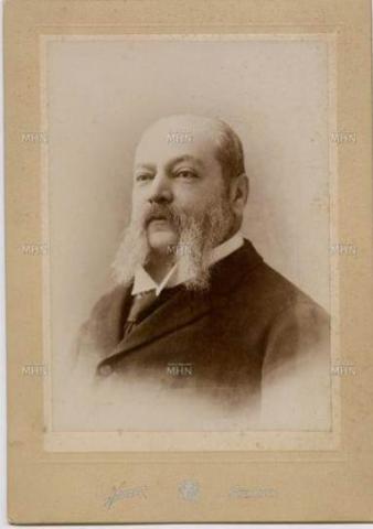 Primera imagen del registro Retrato masculino