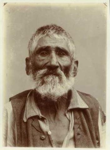 Primera imagen del registro Retrato masculino