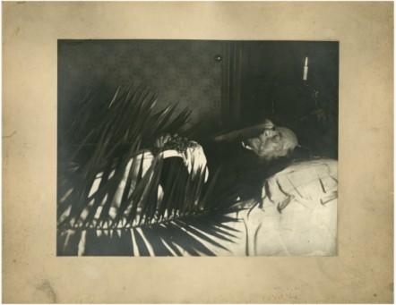 Primera imagen del registro Velorio de Rodulfo Amando Philippi en 1904