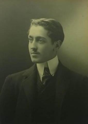 Primera imagen del registro Retrato masculino