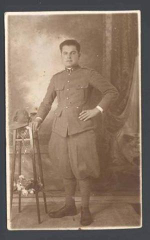 Primera imagen del registro Retrato masculino