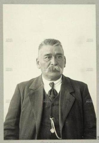 Primera imagen del registro Retrato masculino