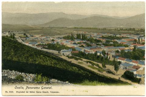 Primera imagen del registro Panorama de Ovalle