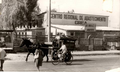 Primera imagen del registro Centro Regional de Abastecimiento CREA